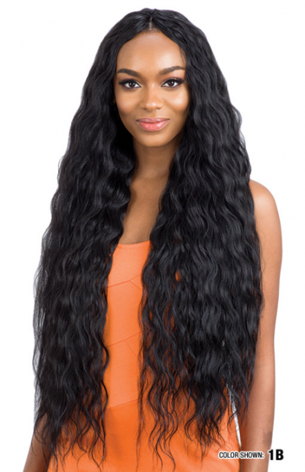 SHAKE N GO ORGANIQUE MASTERMIX SYNTHETIC WEAVE BREEZY WAVE 30