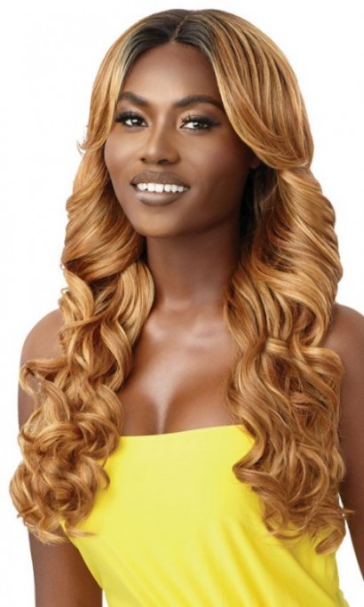 OUTRE THE DAILY WIG LACE PART WIG DAMIANA