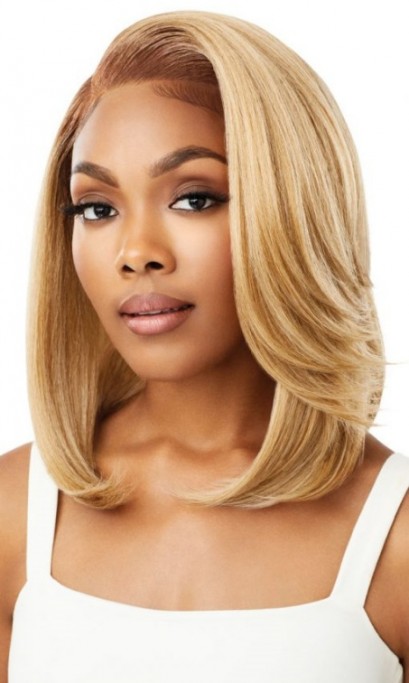 OUTRE PERFECT HAIRLINE 13X4 LACE FRONT WIG DANNITA